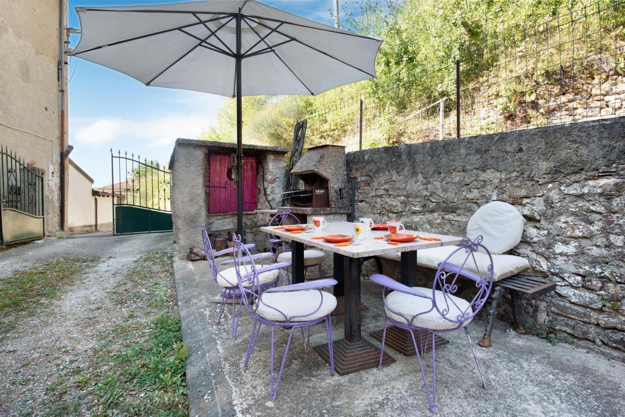 Appartement Orizzonte Calmo à Borghetto Di Borbera Extérieur photo