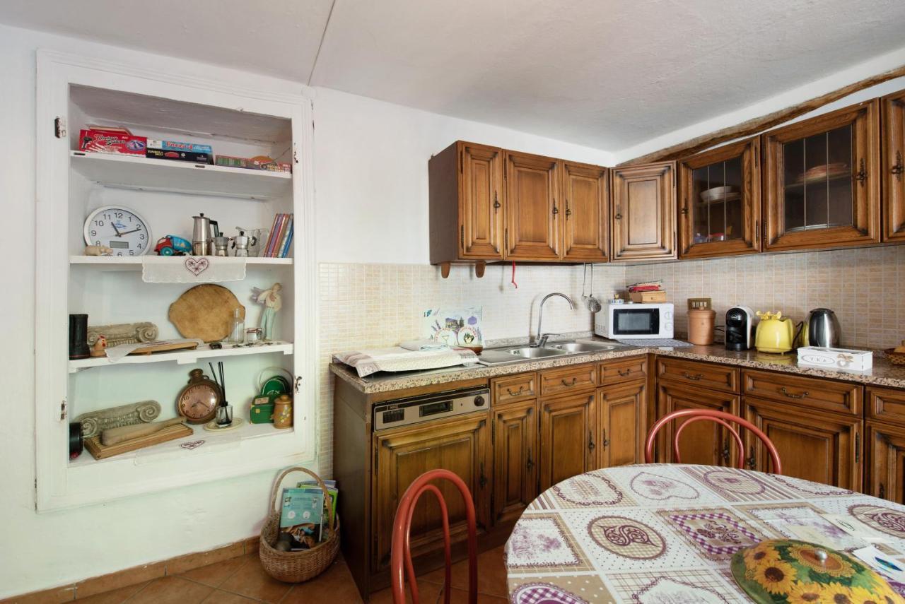 Appartement Orizzonte Calmo à Borghetto Di Borbera Extérieur photo