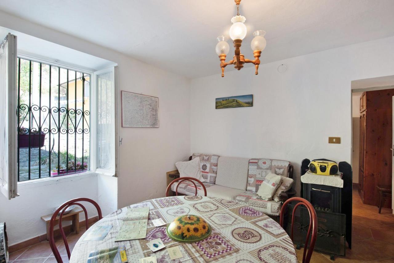 Appartement Orizzonte Calmo à Borghetto Di Borbera Extérieur photo