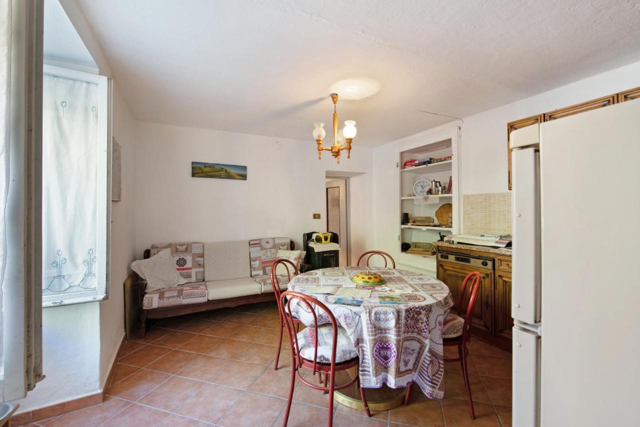 Appartement Orizzonte Calmo à Borghetto Di Borbera Extérieur photo