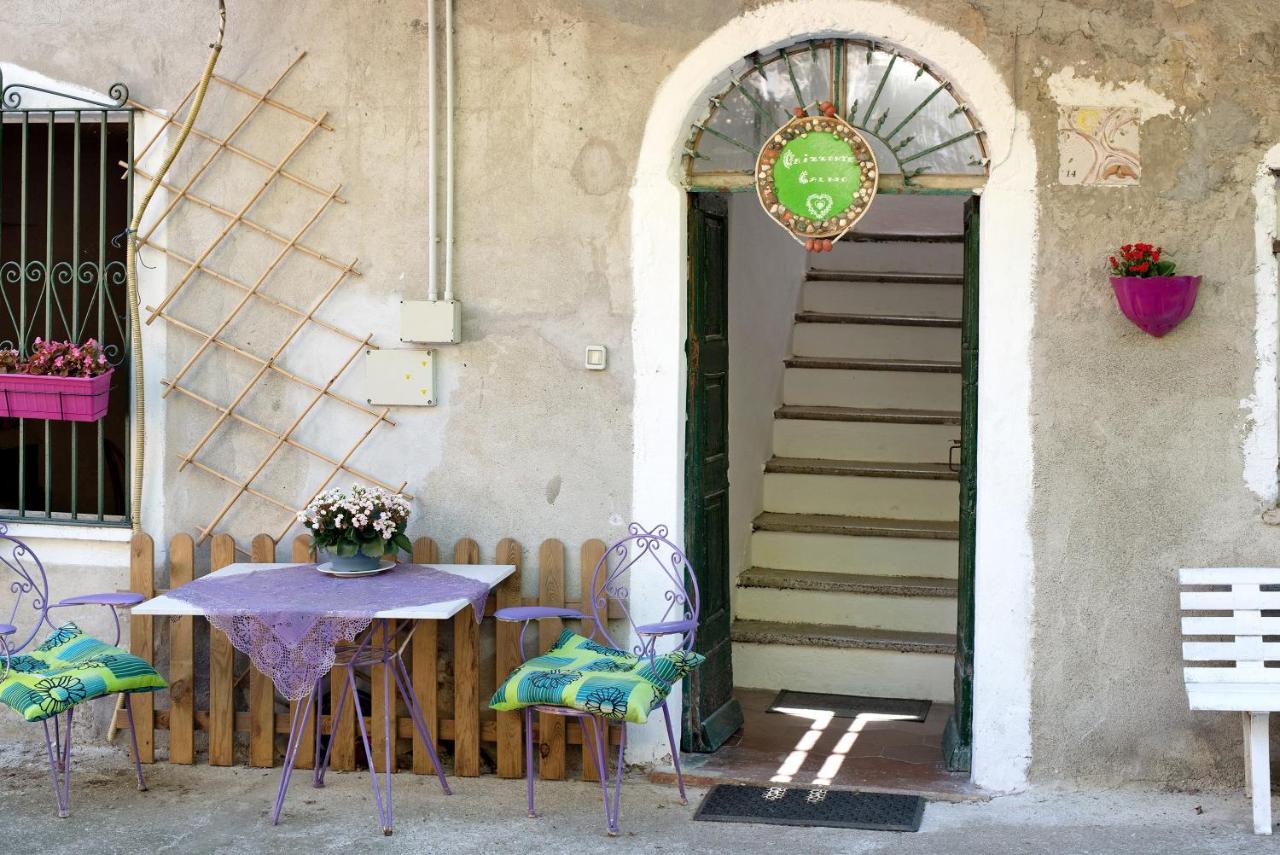 Appartement Orizzonte Calmo à Borghetto Di Borbera Extérieur photo