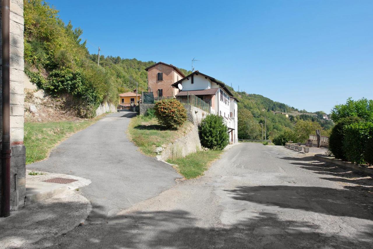 Appartement Orizzonte Calmo à Borghetto Di Borbera Extérieur photo