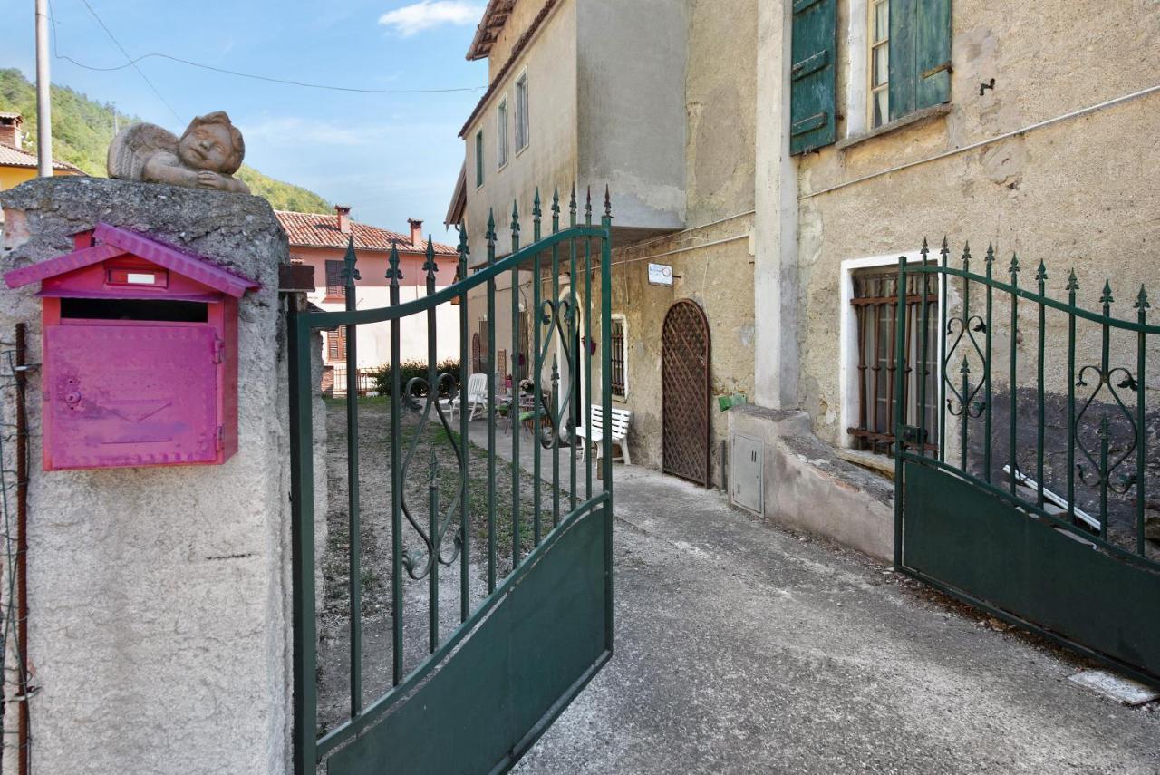 Appartement Orizzonte Calmo à Borghetto Di Borbera Extérieur photo
