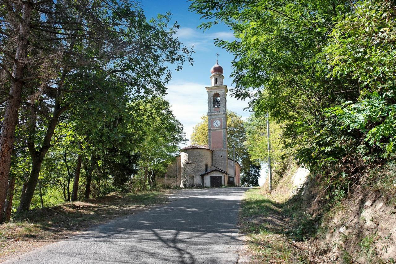 Appartement Orizzonte Calmo à Borghetto Di Borbera Extérieur photo