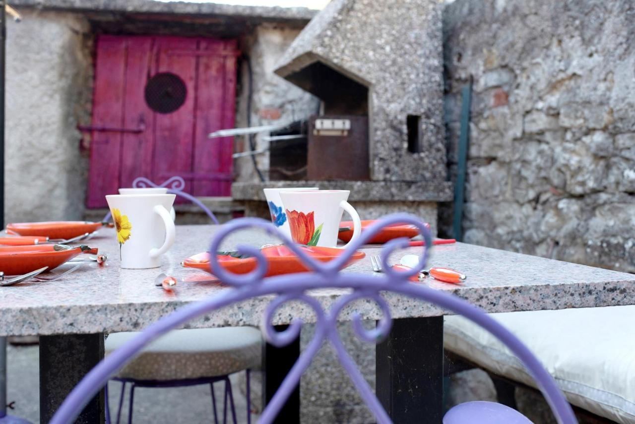 Appartement Orizzonte Calmo à Borghetto Di Borbera Extérieur photo