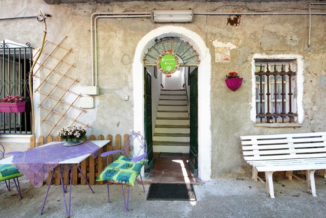 Appartement Orizzonte Calmo à Borghetto Di Borbera Extérieur photo