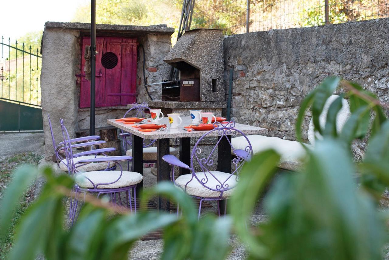 Appartement Orizzonte Calmo à Borghetto Di Borbera Extérieur photo