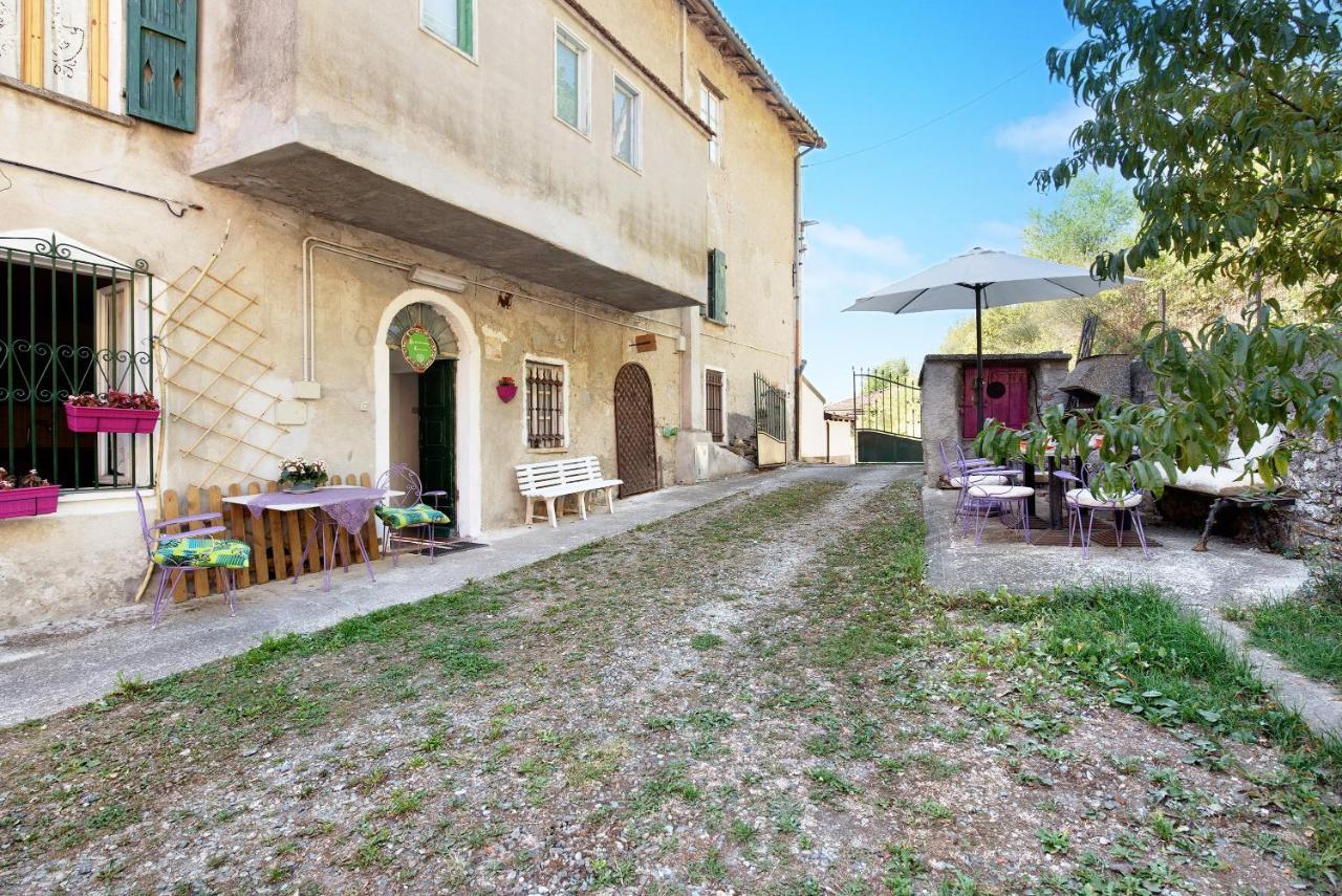 Appartement Orizzonte Calmo à Borghetto Di Borbera Extérieur photo