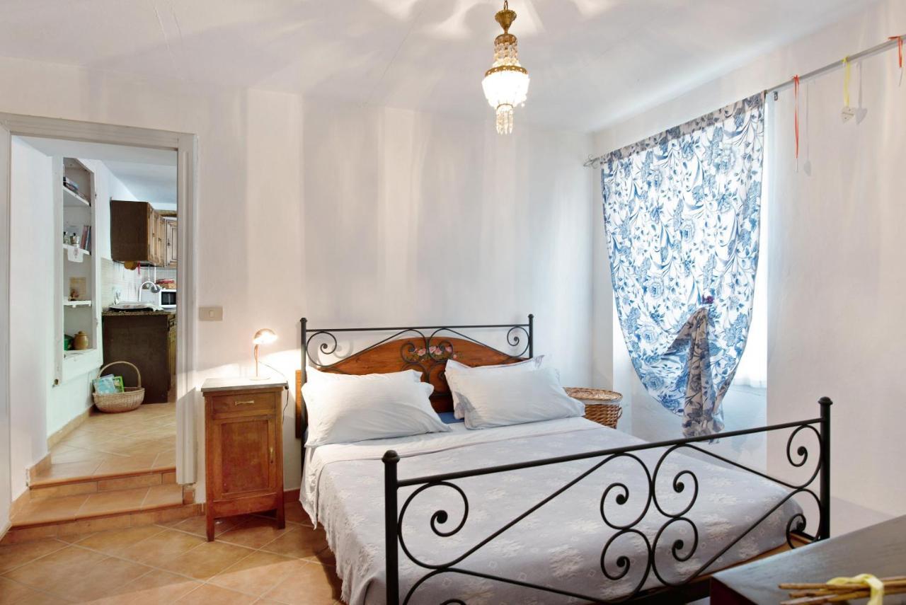 Appartement Orizzonte Calmo à Borghetto Di Borbera Extérieur photo